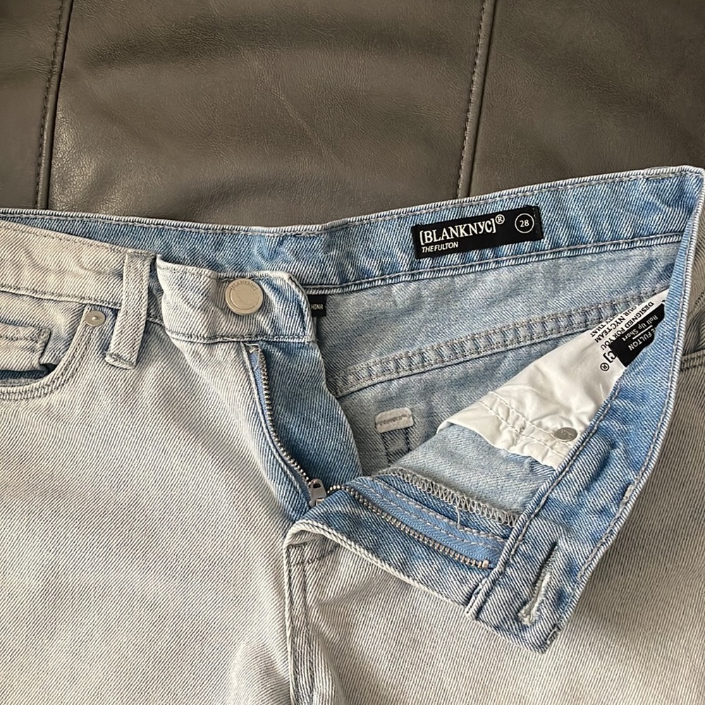 Jean shorts - Picture 3 of 3